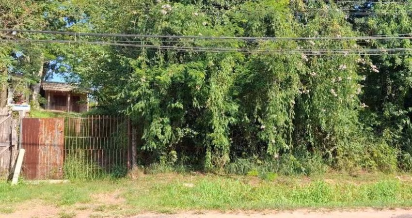 Terreno à venda Belém Novo Porto Alegre/RS