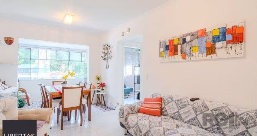 Apartamento de 2 dormitórios no bairro Teresópolis