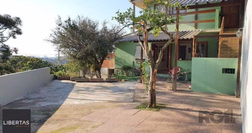 Casa 3 dormitórios à venda Santa Tereza Porto Alegre/RS