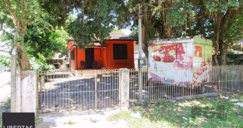Terreno de esquina medindo 10x30 no bairro Ipanema