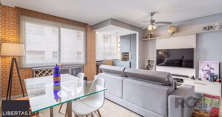 Apartamento 1 dormitórios à venda São João Porto Alegre/RS