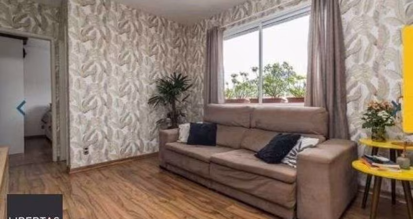 Apartamento em Porto Alegre, no bairro Camaquã, com 1 dormitório(s), e 1 banheir