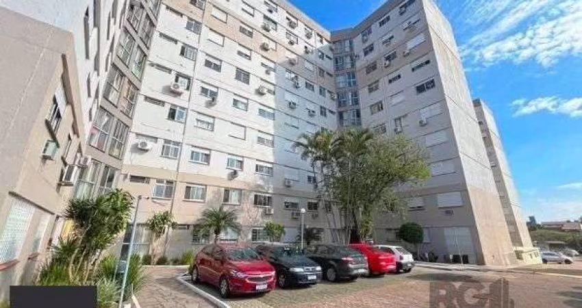 Apartamento em Porto Alegre, no bairro Cristal, com 2 dormitório(s), e 2 banheir