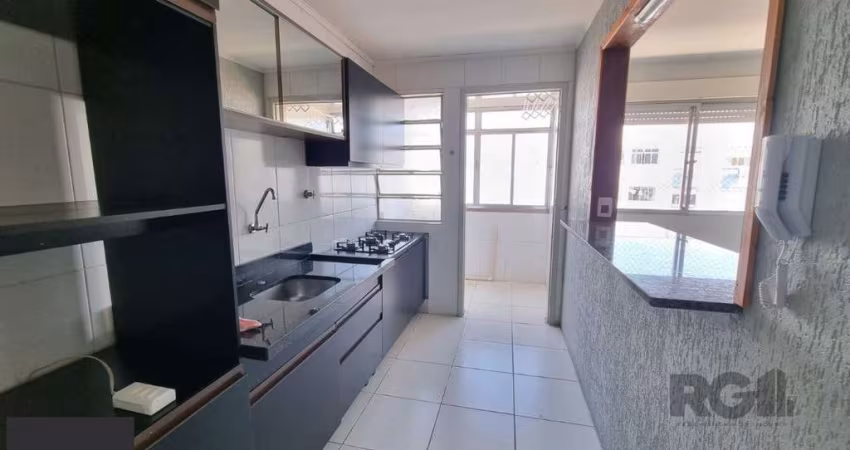 Apartamento Para Venda de 02 Dormitórios Bairro Cristal