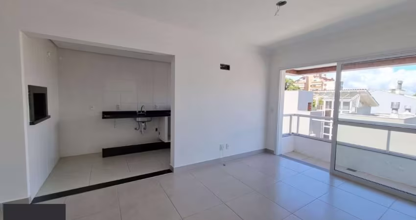 Apartamento 02 Dormitórios Com Sacada Bairro Tristeza