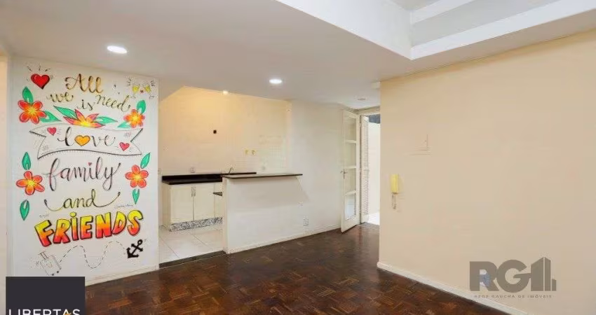 Apartamento  garden com garagem Bairro Auxiliadora