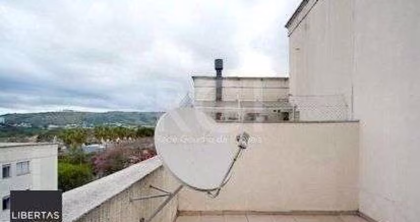 Cobertura para Venda - 53.95m², 2 dormitórios, sendo 1 suites, 1 vaga - Alto Pet