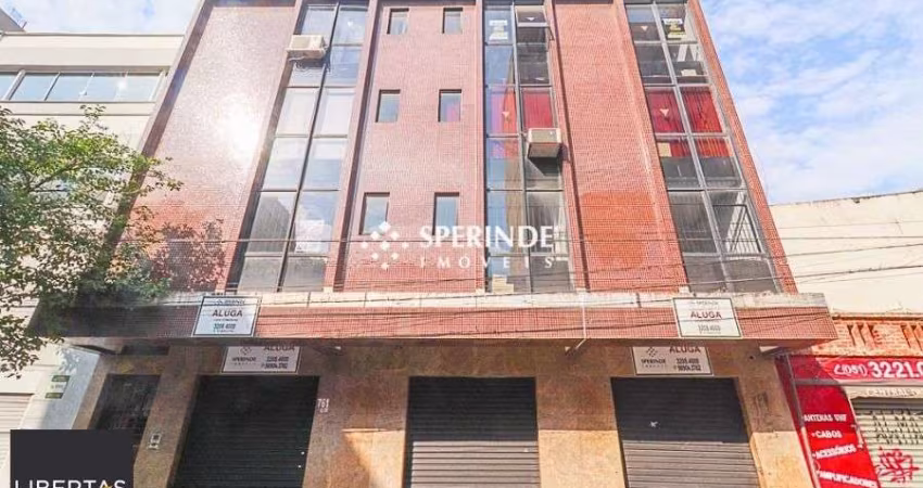 VENDA Loja na Rua Alberto Bins, Próximo a elevada,   com área privativa de 78,9