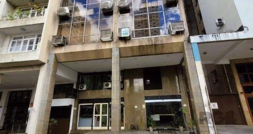 EXCELENTE SALA COMERCIAL NO CENTRO DA CIDADE DE PORTO ALEGRE
