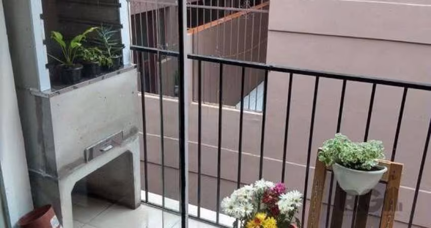 No coração do bairro Teresópolis, um lugar tranquilo e seguro, ideal para quem d