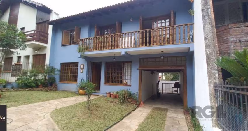 Casa 4 dormitórios à venda Jardim Isabel Porto Alegre/RS