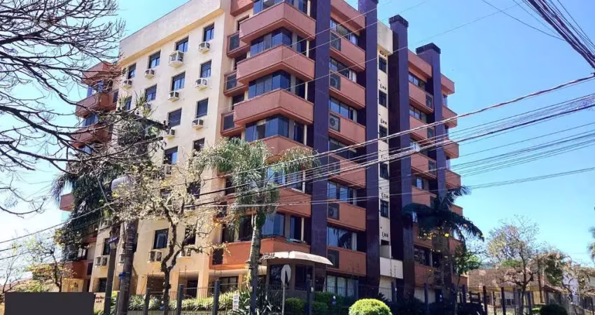 Apartamento 3 dormitórios, sendo 1 suíte, no bairro Cristal, Porto Alegre-RS.