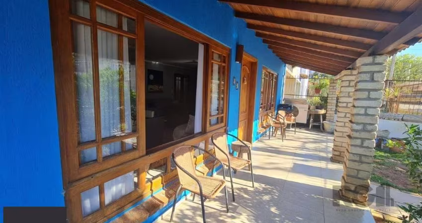 Casa 4 dormitórios à venda Ipanema Porto Alegre/RS