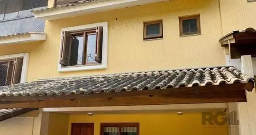 Casa em condomínio 3 dormitórios à venda tristeza porto alegre/rs