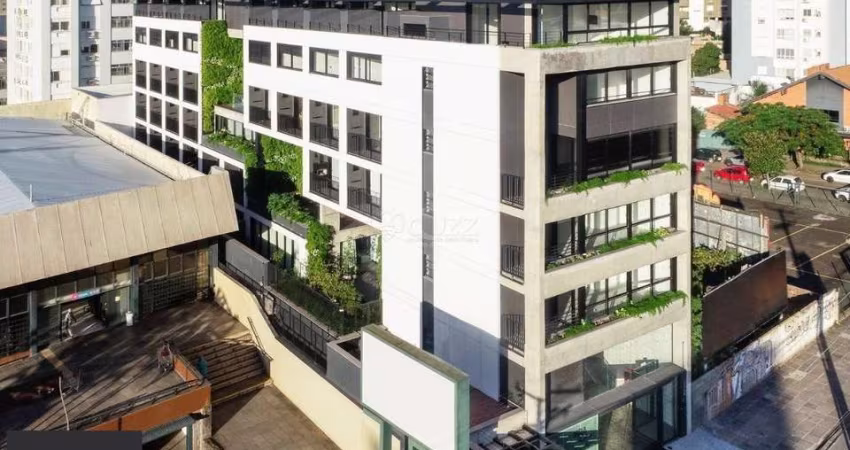 Studio para Venda - 47.25m², 1 dormitório, 1 vaga - Menino Deus
