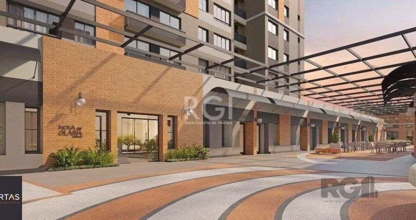 Studio 1 dormitórios à venda Centro Histórico Porto Alegre/RS