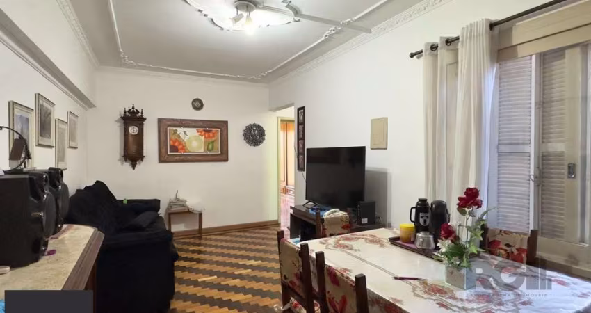APARTAMENTO 3 DORMITÓRIOS DE 99M², COM SACADA, EM FRENTE À SANTA CASA NO CENTRO