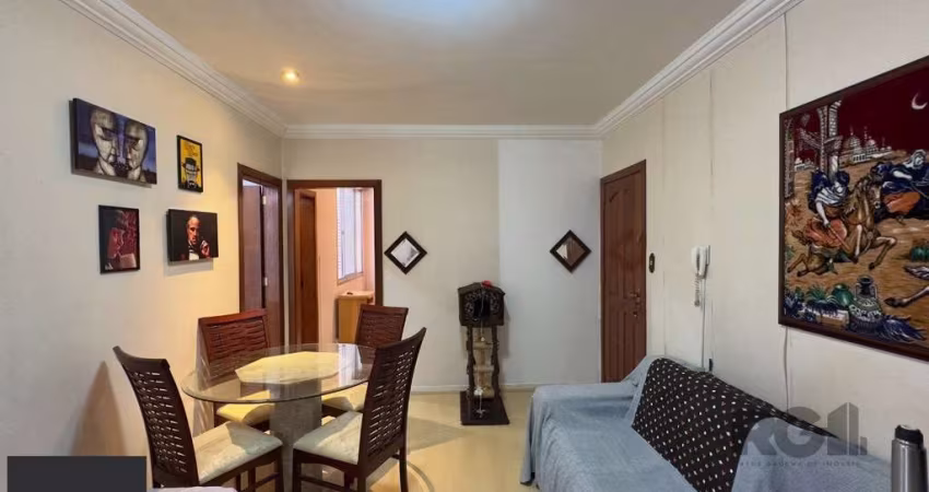 APARTAMENTO 1 DORMITÓRIO PRÓXIMO À ORLA DO GUAÍBA NO CENTRO HISTÓRICO