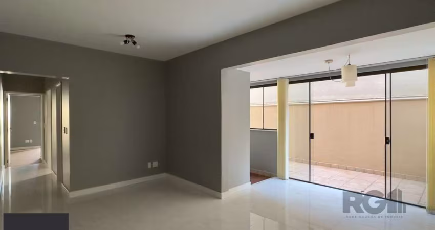 APARTAMENTO GARDEN, 2 DORMITÓRIOS E 1 VAGA DE GARAGEM COM ÓTIMA LOCALIZAÇÃO NO M