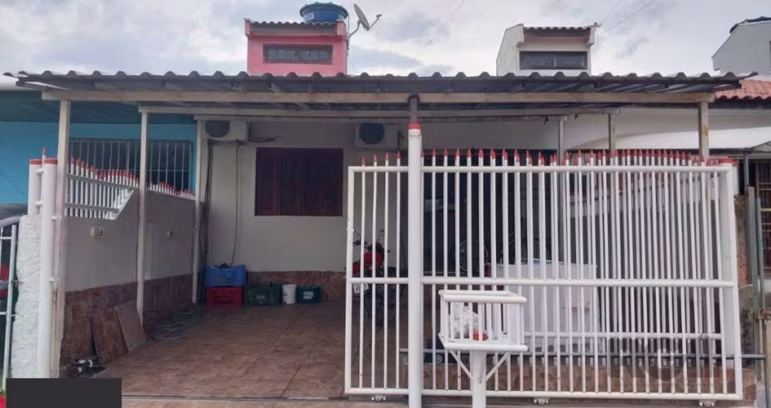 Casa 2 dormitórios, vaga de garagem, Bairro Pq dos Eucalípitos