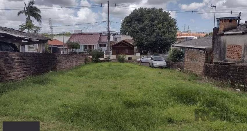 Terreno plano 10x30 Bairro Bom Princípio