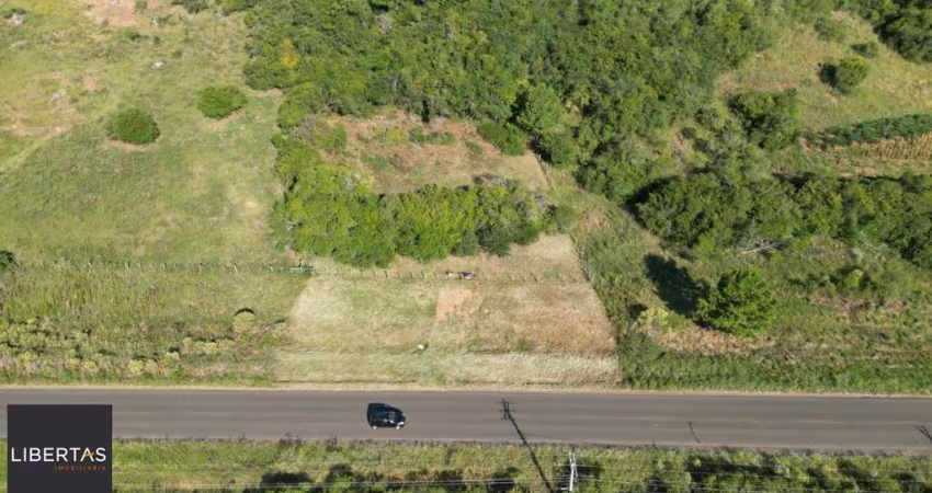Terreno com 3150 m² por R$ 300.000,00 na Rua Robledo Braz - Km 5 - Santana do Li