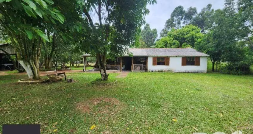 Sítio 3 dormitórios à venda Águas Claras Viamão/RS