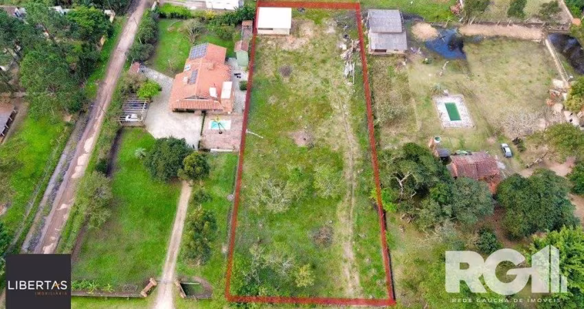 Terreno à venda São Caetano Porto Alegre/RS