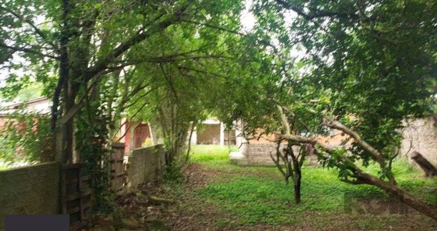 Terreno à venda Belém Velho Porto Alegre/RS