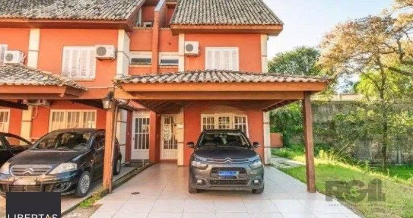 Casa em Condomínio 4 dormitórios à venda Medianeira Porto Alegre/RS