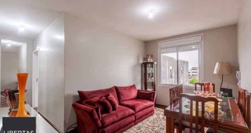 Apartamento de 02 dormitorios com vaga proximo ao shoping Lindoia