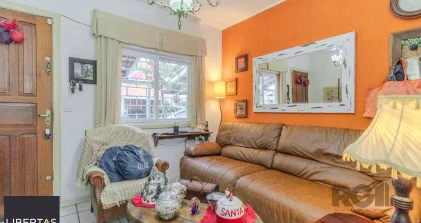 Casa em condomínio, 91m², 3 dormitórios, 2 vagas no bairro Camaquã