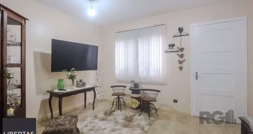 Casa em condomínio, 77m², 2 dormitórios e 2 vagas no bairro Humaitá