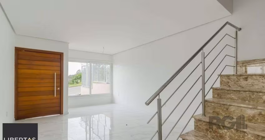 Casa 4 dormitórios no bairro Aberta dos Morros