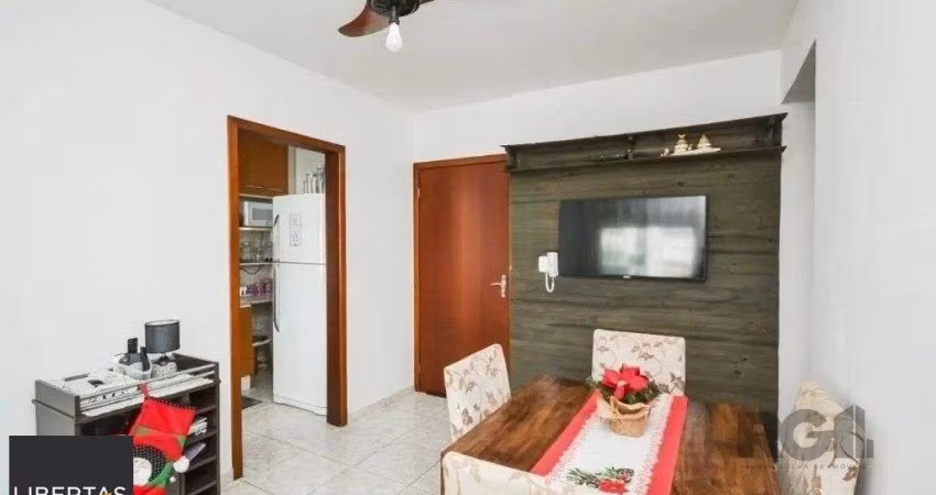 Apartamento de 2 dormitórios no bairro Cristal