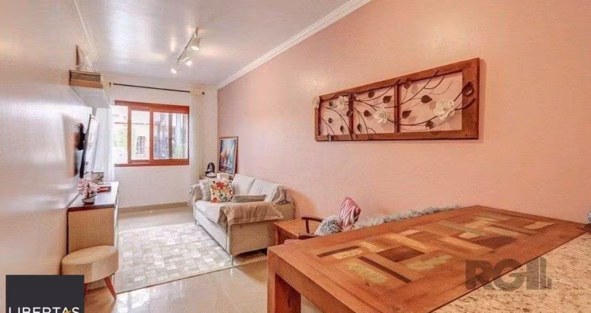 Casa 77m² - 2 dormitórios, 1 vaga no bairro Aberta dos Morros