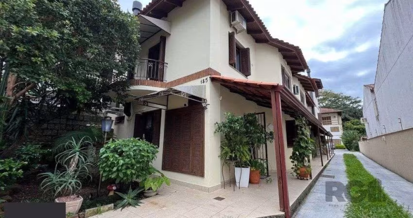 Casa em Condomínio 2 dormitórios à venda Teresópolis Porto Alegre/RS