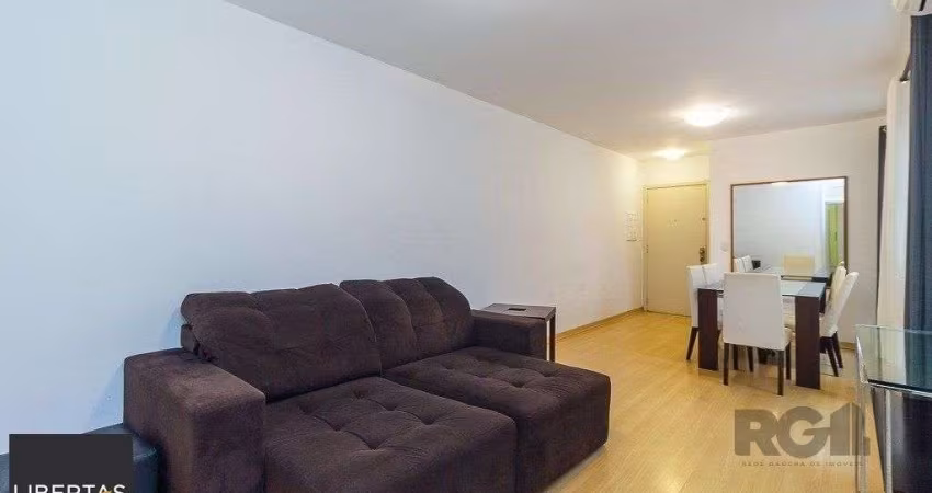 Excelente apartamento de 105m² com 3 dormitórios e 2 vagas.