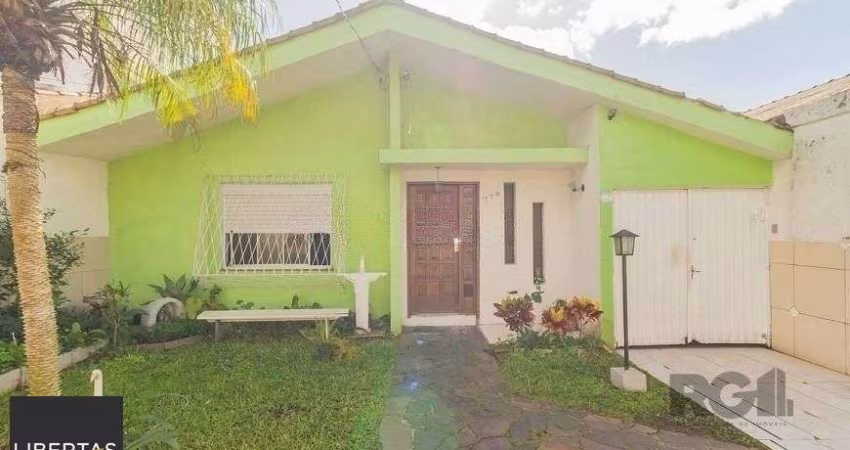 Excelente casa de 70m² com 3 dormitórios no bairro Sarandi.