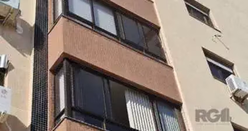 Apartamento 02 dormitórios alto padrão, bairro são joão, com 02 vagas cobertas