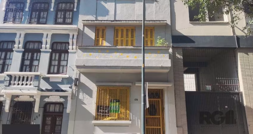 Casa 3 dormitórios à venda Centro Histórico Porto Alegre/RS