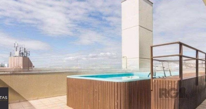 APARTAMENTO - 2 dorms. - 1 vaga - 77,00 m² - MENINO DEUS