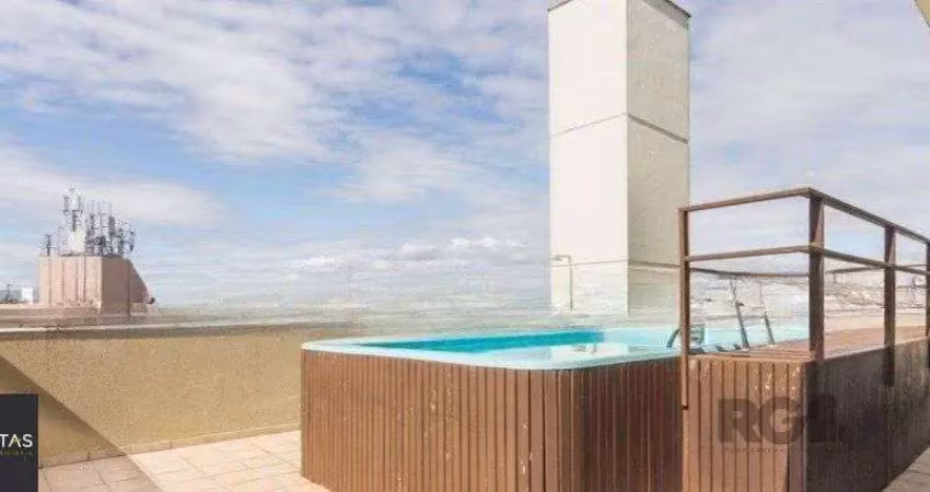 Apartamento - 2 dorms. - 1 vaga - 77,00 m² - menino deus