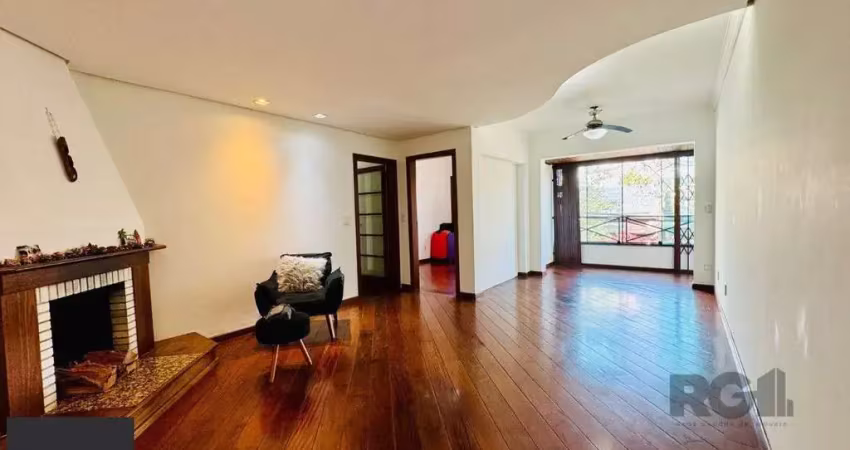 Apartamento 3 dormitorios com duas vagas escrituradas