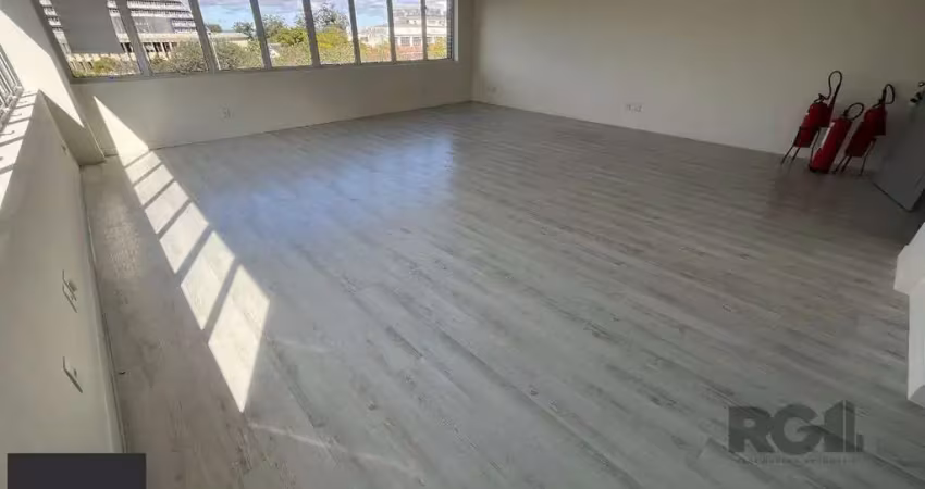 Conjunto/sala para venda - 57,79m², 0 dormitórios, 1 vaga - centro histórico