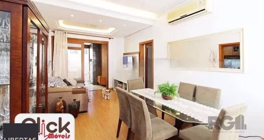 Apartamento Garden 2 dormitórios, sendo 1 suíte, 91,37 m² de área privativa e 1