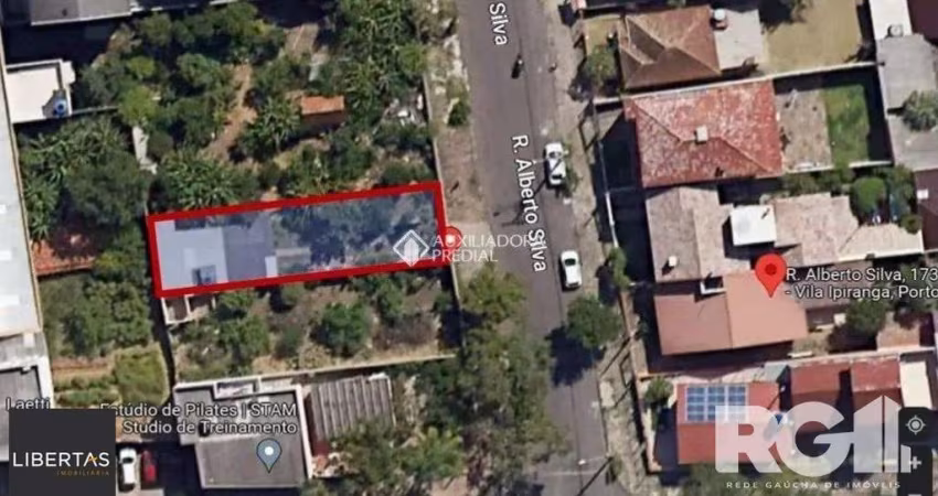 Terreno à venda Vila Ipiranga Porto Alegre/RS
