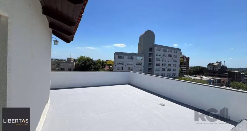 Cobertura 3 dormitórios à venda Tristeza Porto Alegre/RS