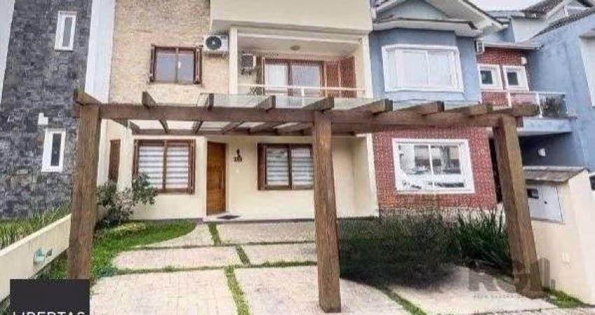 Casa em Condomínio 3 dormitórios à venda Hípica Porto Alegre/RS