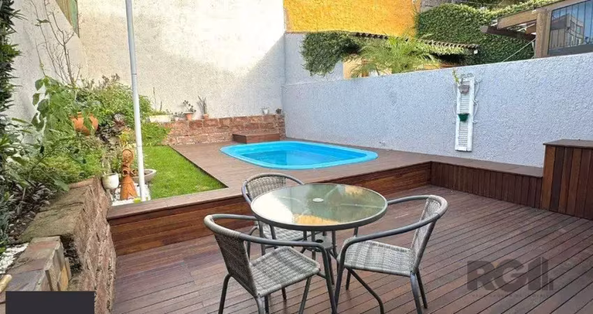 Casa 3 dormitórios à venda espírito santo porto alegre/rs